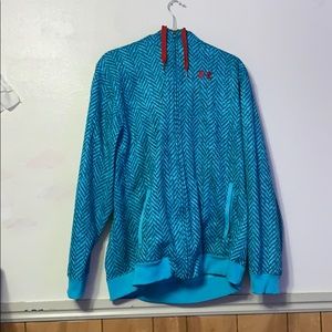 Under Armor Zip-up hoodie